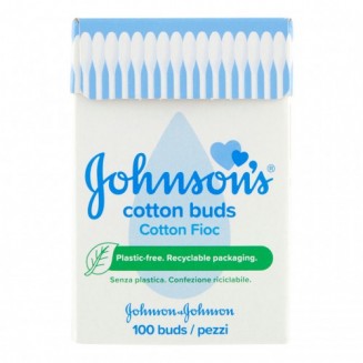 Johnson & Johnson Cotton...