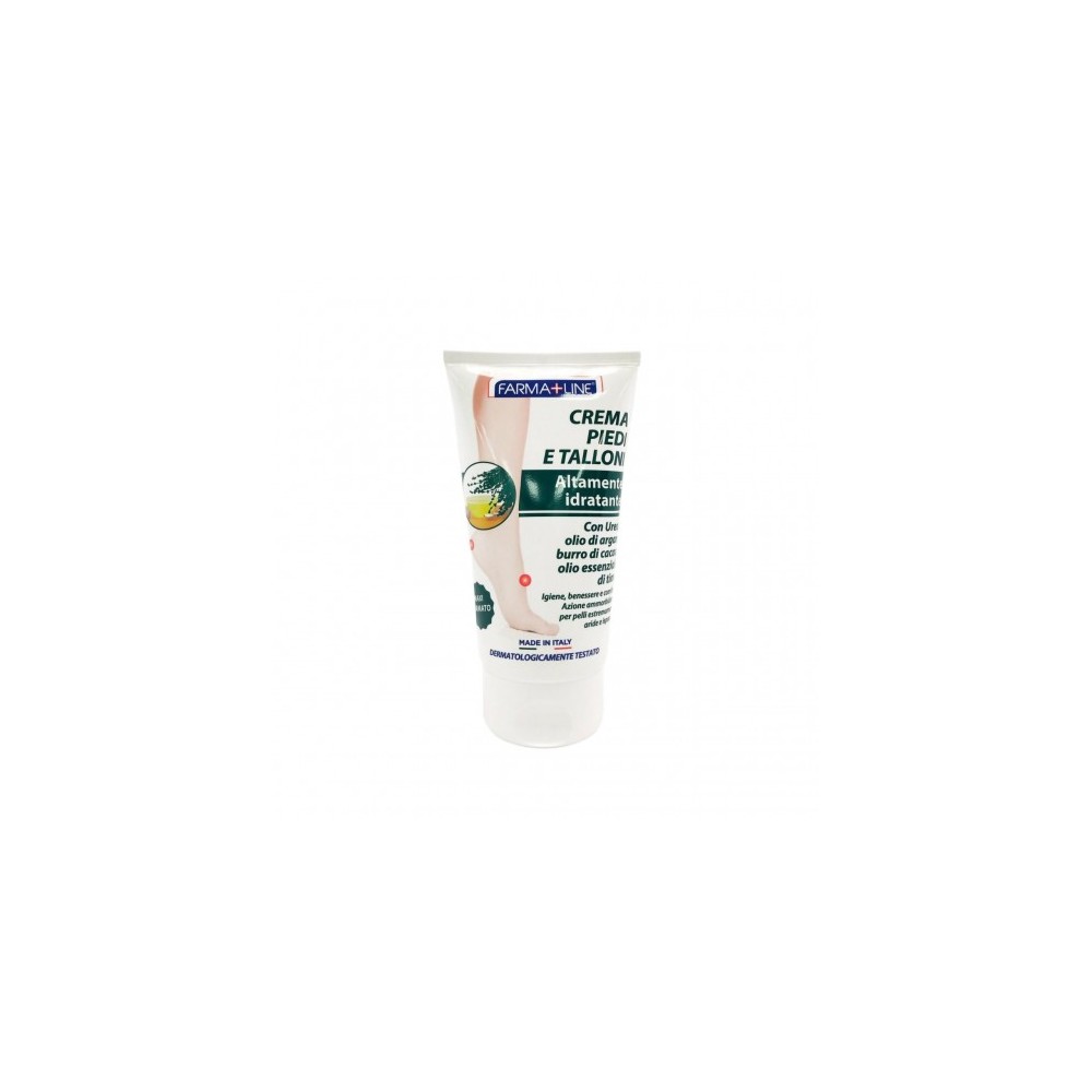 Farmaline Crema Piedi E Talloni Altamente idratante 150 ml 