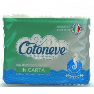 Cotoneve 160 bastoncini...