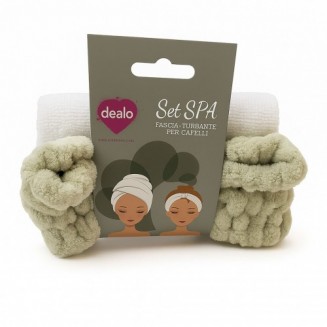 Dealo Set Spa - Fascia +...
