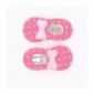 Ib Fashion Hair Clic Clac Scarpetta 370 - 2 Mollette per Capelli