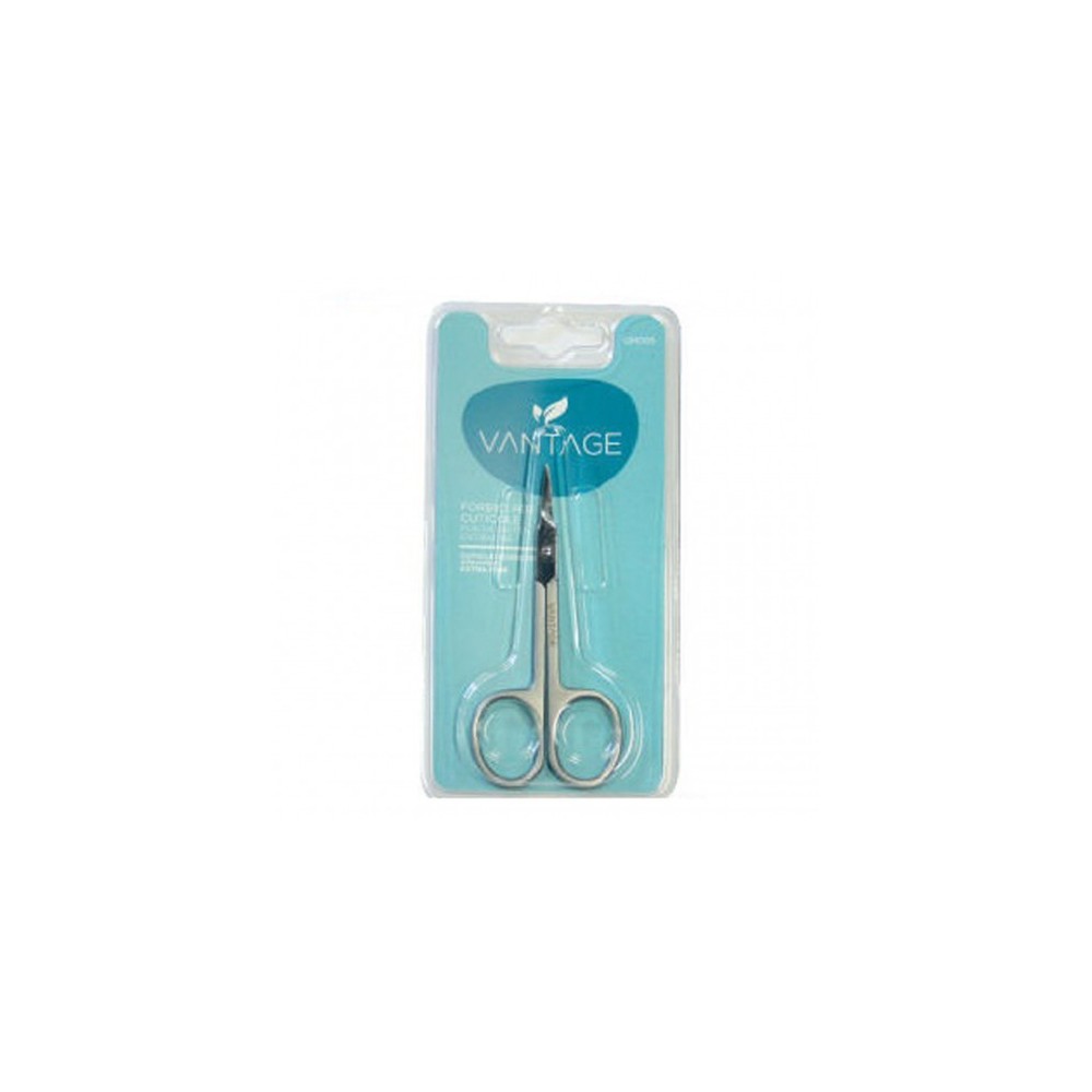 Vantage GM005 - Forbicina A Punta Dritta Per Pelli 