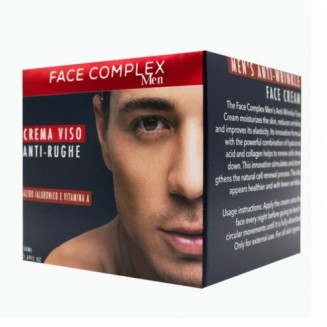 Face Complex Men - Crema...