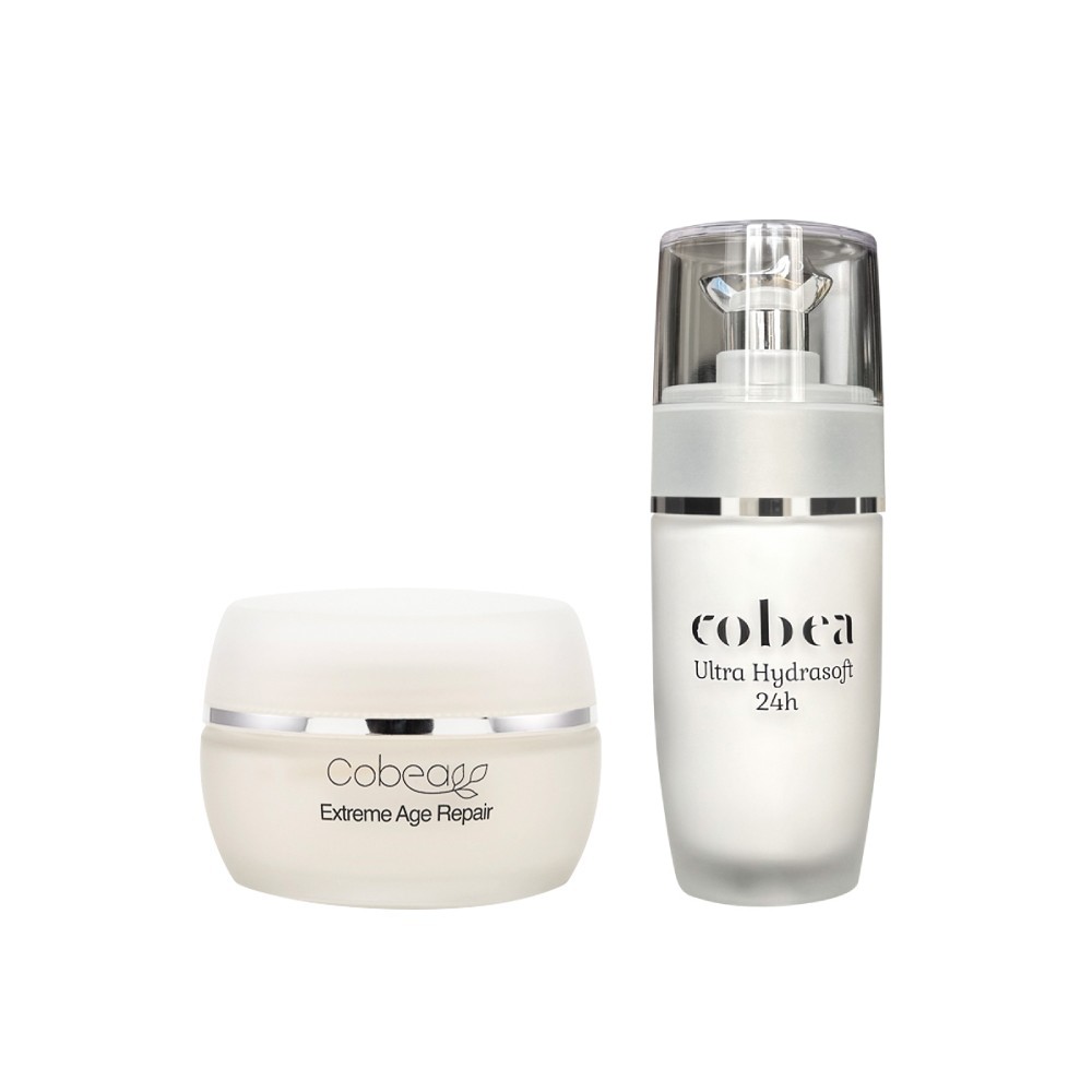 Cobea Duo Extreme Age Repair + Ultra Hydrasoft 24h 