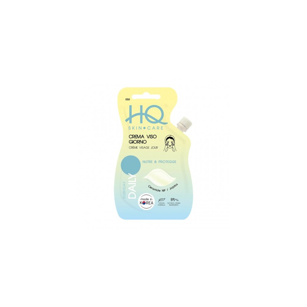 Hq Crema Viso Giorno Idratante E Protettiva 25 Ml 
