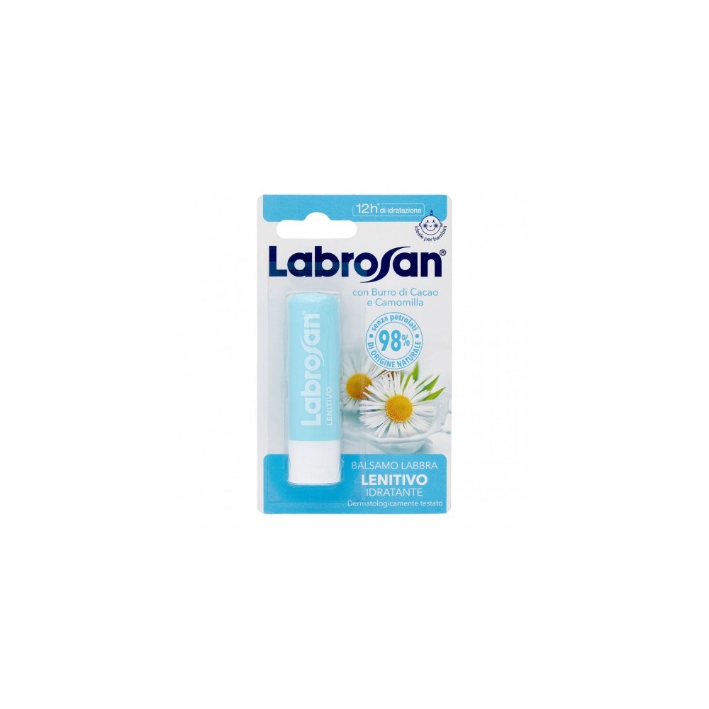 Labrosan Balsamo Labbra Lenitivo E Idratante 5,5 Ml 
