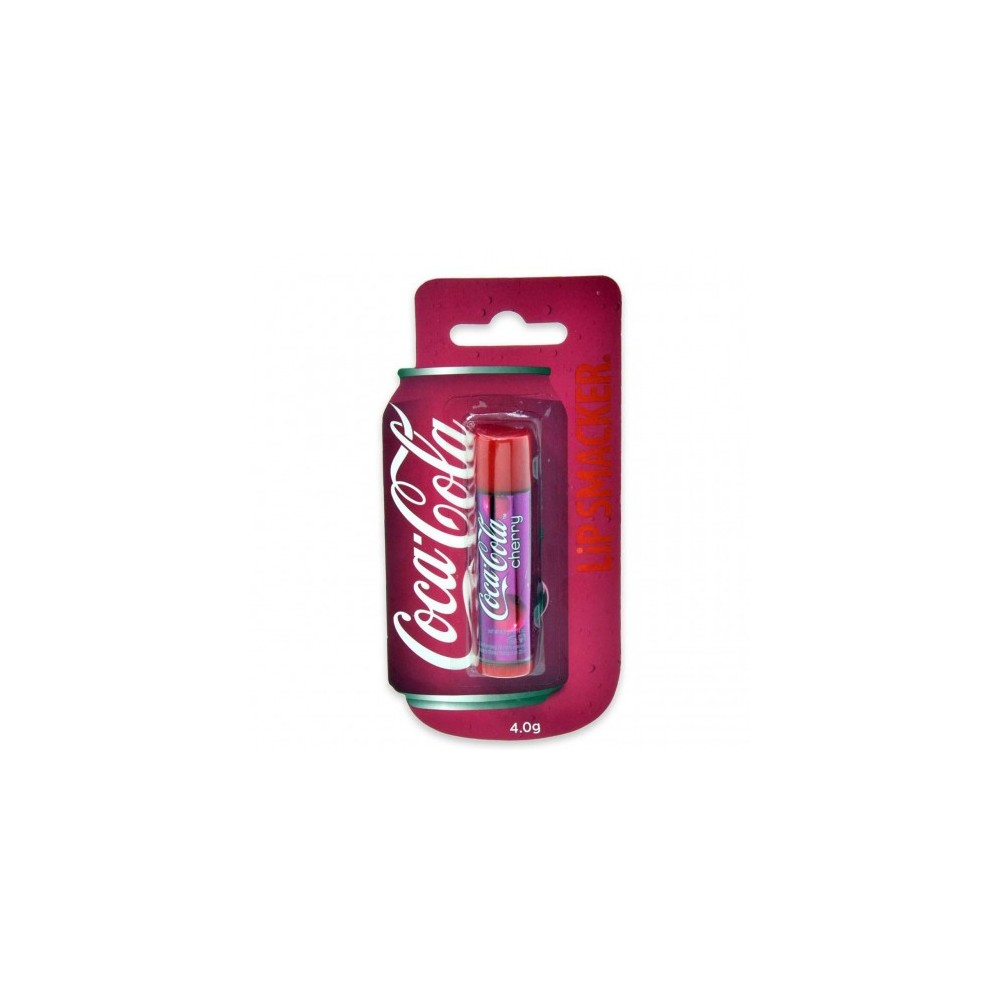Lip Smacker Coca Cola Cherry - Balsamo Labbra Idratante 4 G 