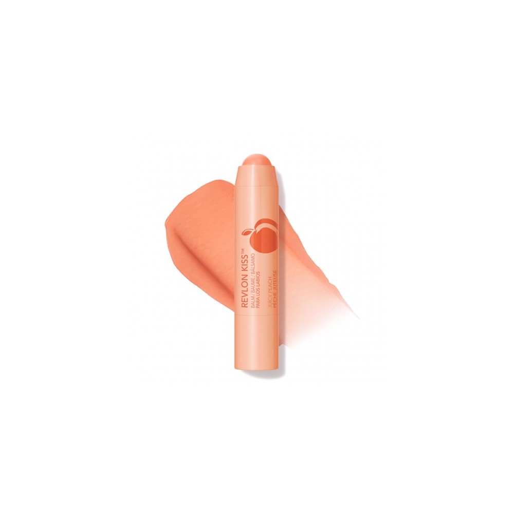 Revlon Kiss Spf 20 - Balsamo Labbra N. 015 Juicy Peach 