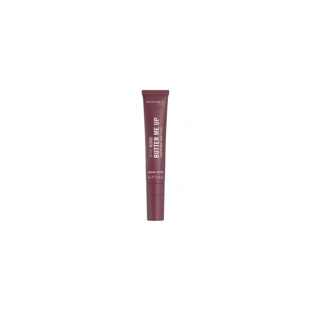 Rimmel Oh My Gloss Butter Me Up - Lip Butter Balm N. 03 Mellow Mocha 