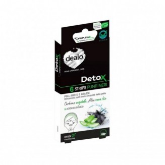 Dealo Detox - 6 Strips...