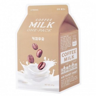A'Pieu Coffee Milk One-Pack...