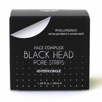 Face Complex Black Head...
