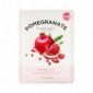 It S Skin Pomegranate - Maschera Idratante In Tessuto