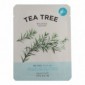 It S Skin Tea Tree - Maschera Viso Rivitalizzante Purificante E Lenitiva 18 G