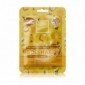 Lady Venezia Bee Happy - Maschera Viso In Tessuto Con Estratti Di Miele