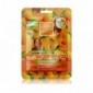 Lady Venezia Orangomango - Maschera Viso In Tessuto Con Estratti Di Mango