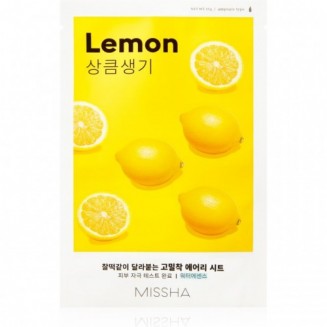 Missha Lemon - Maschera...