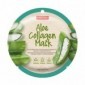 Purederm Aloe Collagen Mask - Maschera In Tessuto 18 G
