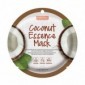 Purederm Coconut Essence Mask - Maschera In Tessuto 18 G
