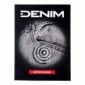 Denim Black - Dopobarba Rinfrescante 100 Ml
