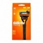 Gillette Fusion 5 - 2 Rasoi Con 5 Lame + Manico