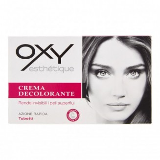 Oxy Crema Decolorante Viso...