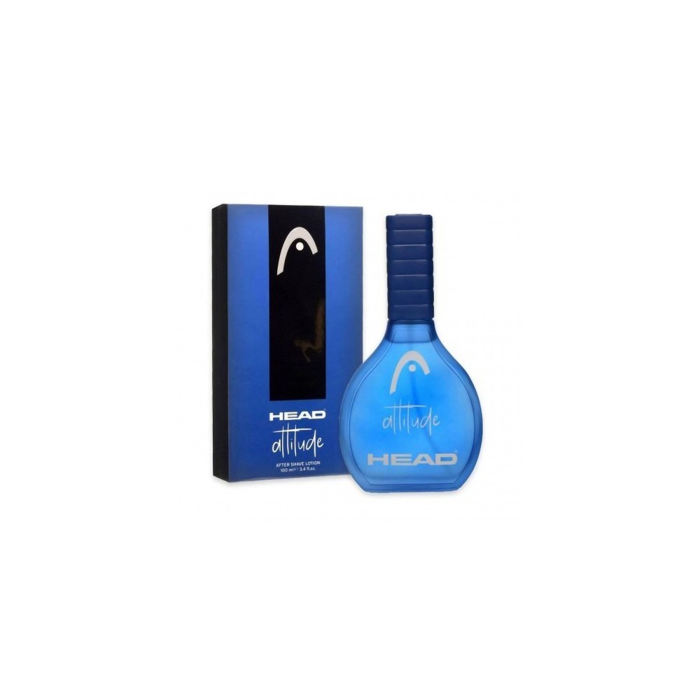 Head Attitude After Shave Lotion - Lozione Dopobarba 100 Ml 
