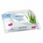 Dealo 20 Salviettine Multiuso Rinfrescanti All'Aloe