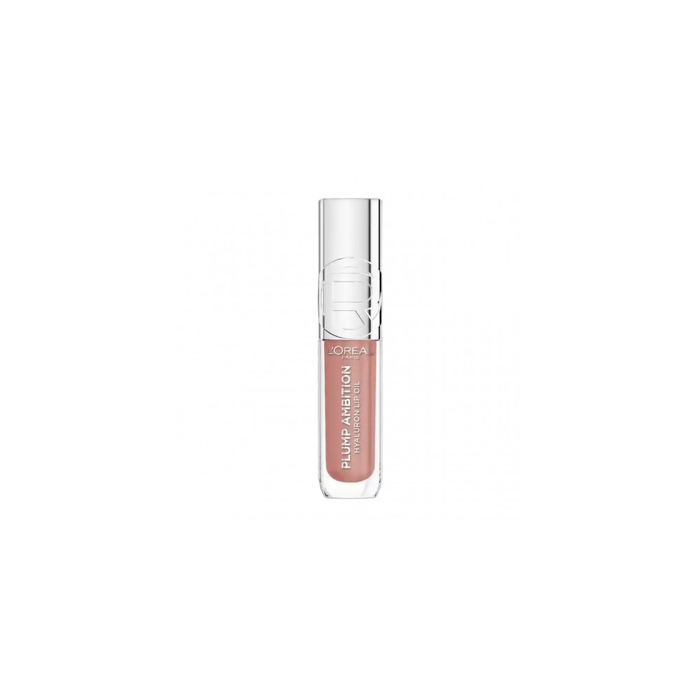 L'Oreal Paris Plump Ambition Hyaluron Lip Oil N. 601 Worth It 