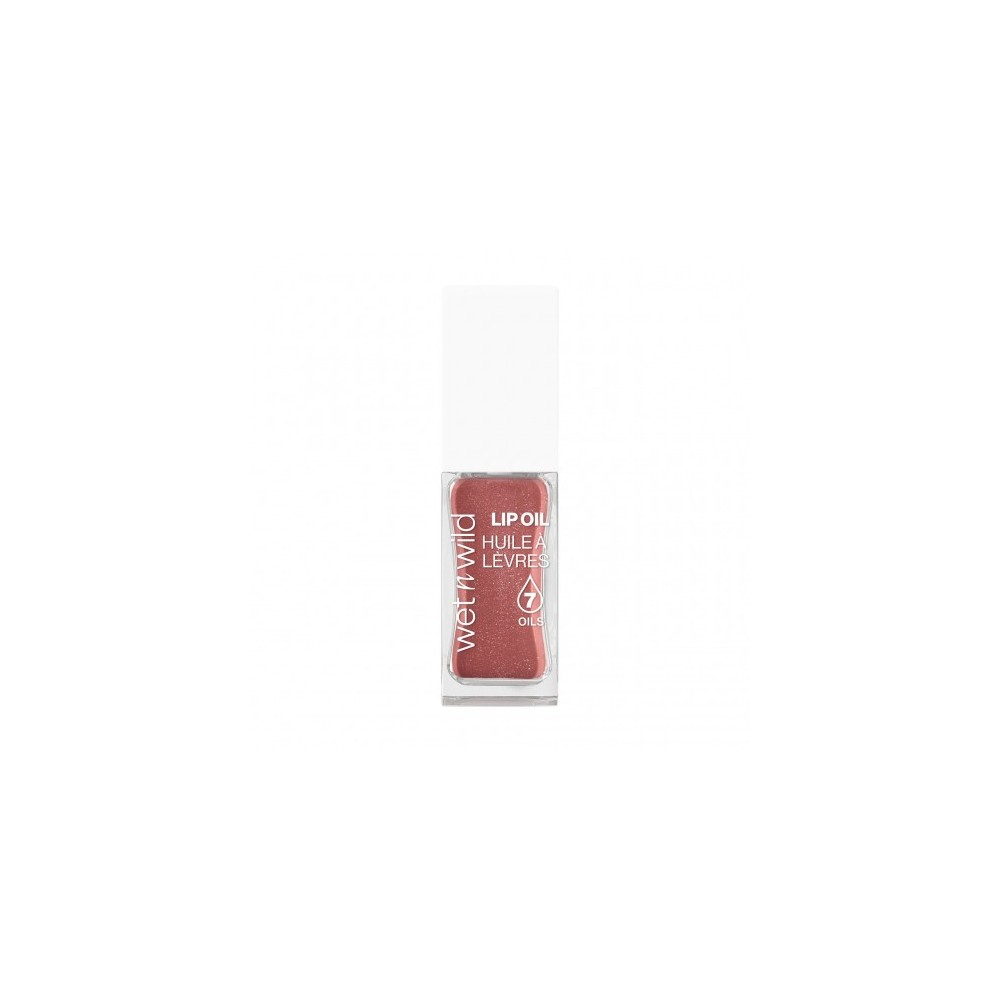 Wet N Wild Lip Oil Cocoa Rose 