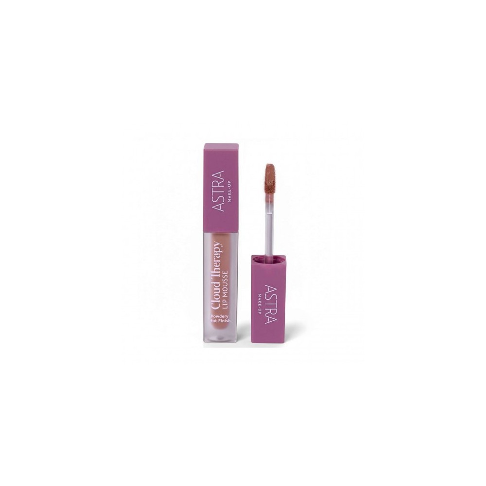 Astra Cloud Therapy Lip Mousse - Rossetto Liquido N. 02 Lip Tease 
