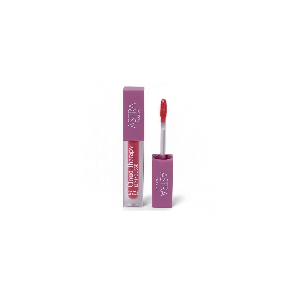 Astra Cloud Therapy Lip Mousse - Rossetto Liquido N. 04 Dream Parade 