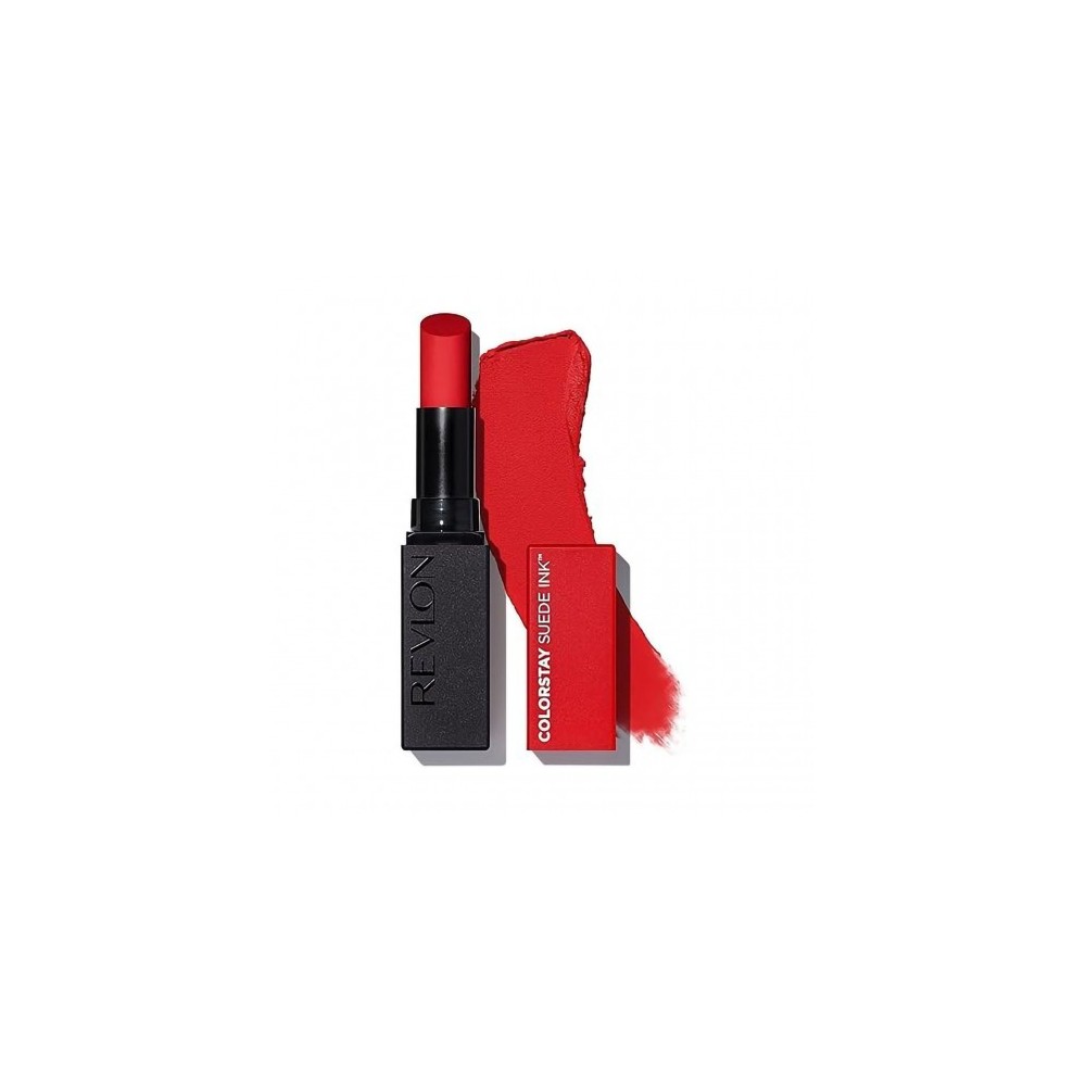 Revlon Colorstay Suede Ink - Rossetto N. 015 Lip Boom 