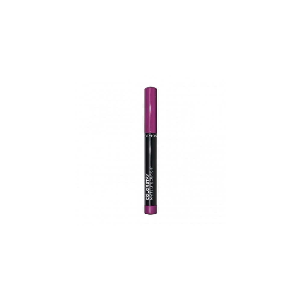 Revlon Colorstay Matte Lite Crayon - Matita Labbra N. 005 Sky High 