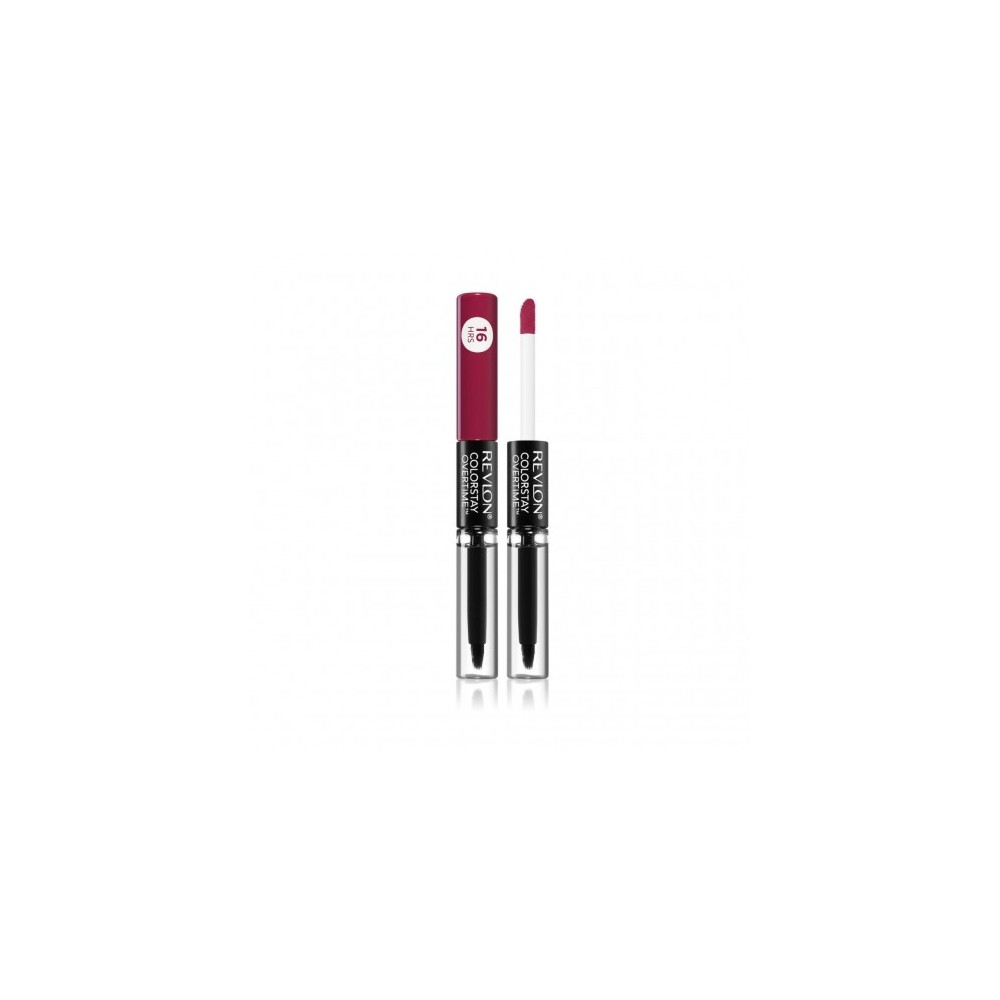 Revlon Colorstay Overtime - Rossetto Liquido N. 10 Non Stop Cherry 