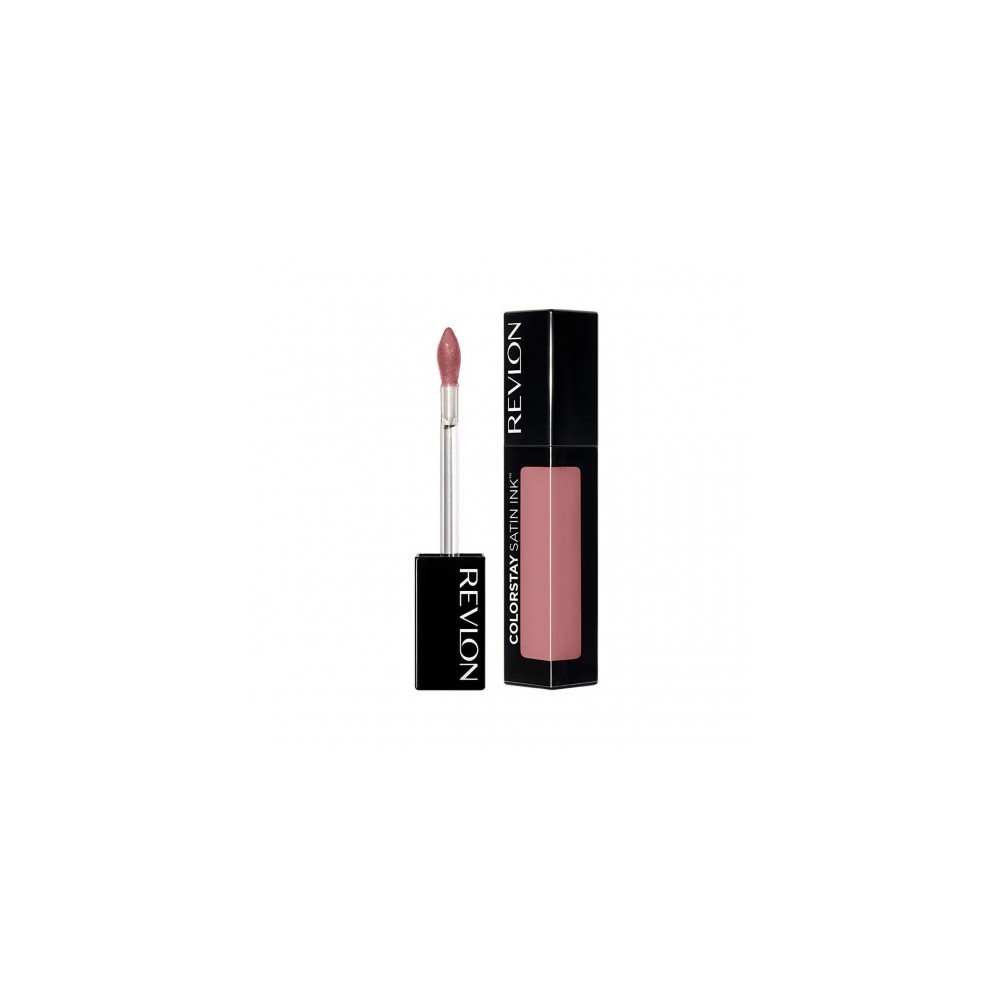Revlon Colorstay Satin Ink - Rossetto Liquido N. 007 Partner In Crime 
