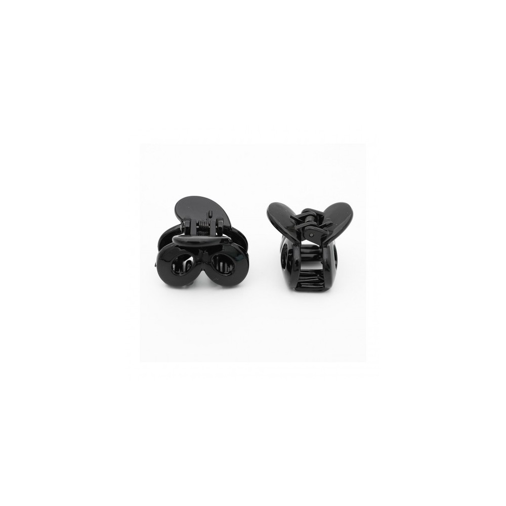 Ib Fashion Hair D327N - 2 Pinzette Per Capelli 
