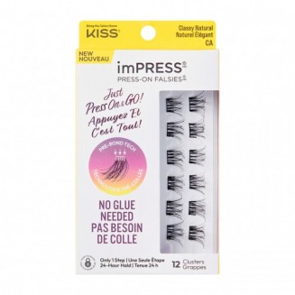 Kiss Impress Just Press On...