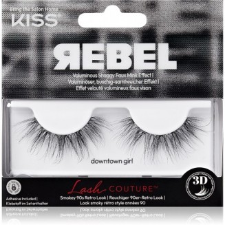 Kiss Rebel Lash Couture -...