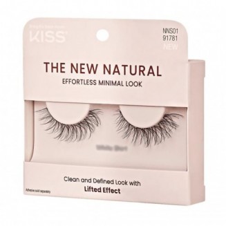 Kiss The New Natural -...
