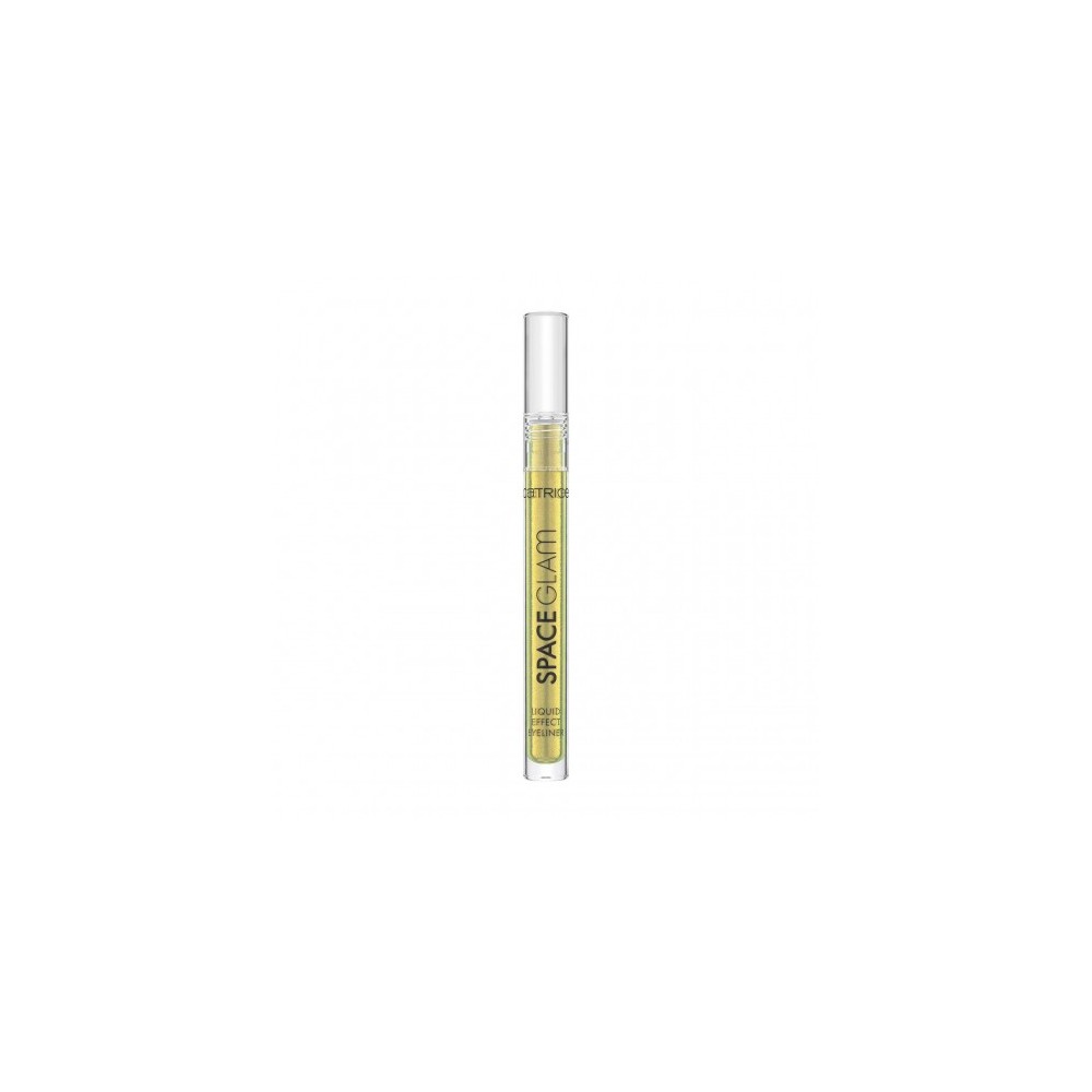 Catrice Space Glam Liquid Effect Eyeliner N. 020 Galactic Glitter 