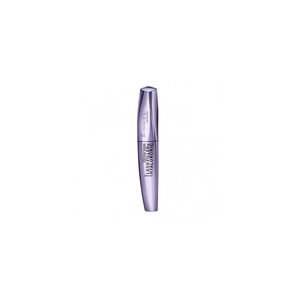 Rimmel Wonder Bond Lash Filler Hyaluronic Mascara 