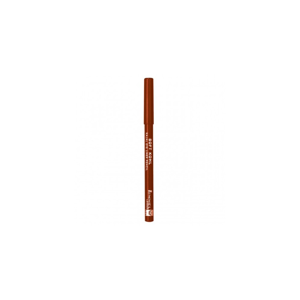 Rimmel Soft Khol Kajal Eye Liner Pencil N. 011 Sable Brown 