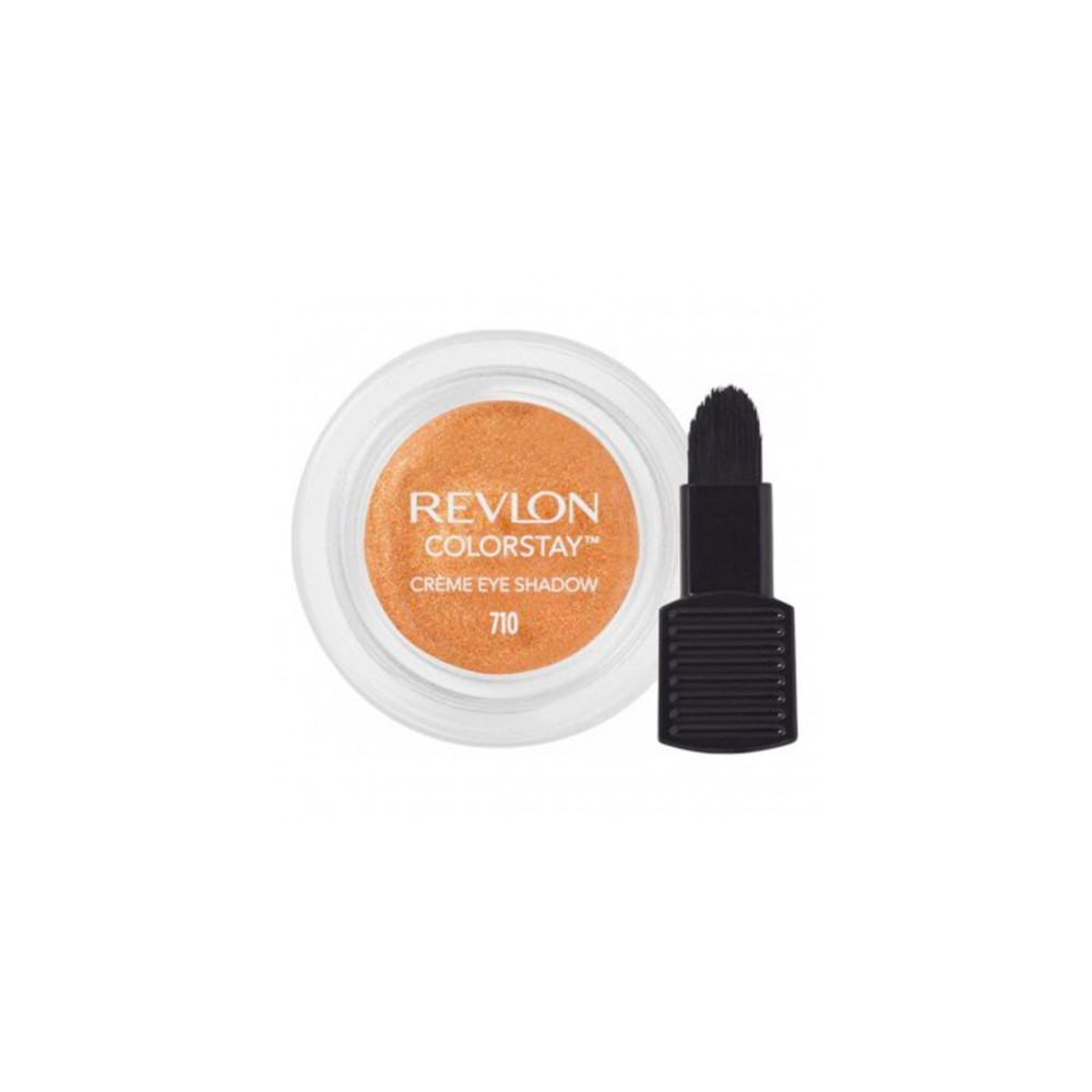 Revlon Colorstay Creme Eye Shadow - Ombretto In Crema N. 710 Caramel 