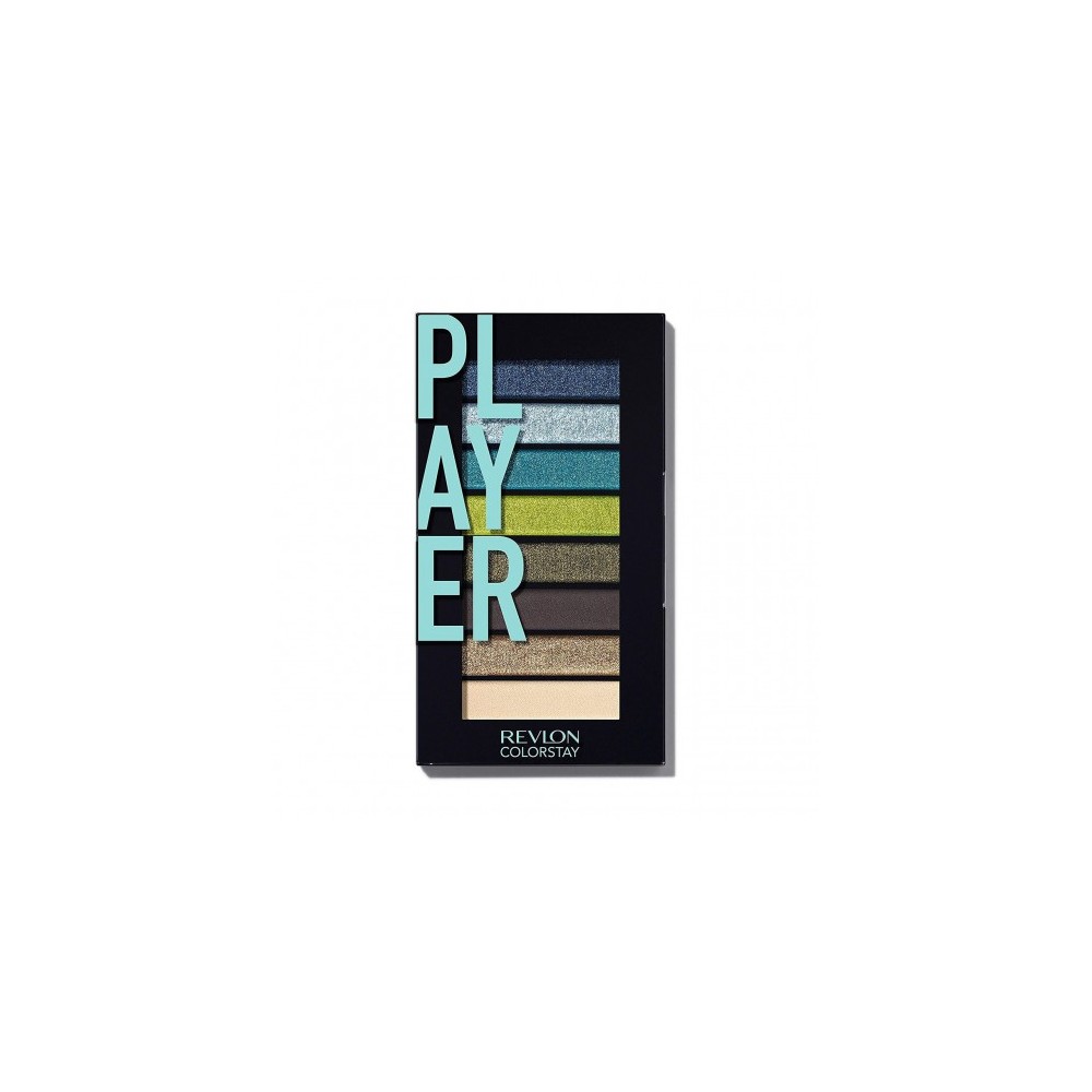 Revlon Colorstay Player - Palette Ombretti N. 910 