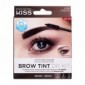 Kiss Brow Tint Diy Kit - Tinta Per Sopracciglia - Marrone