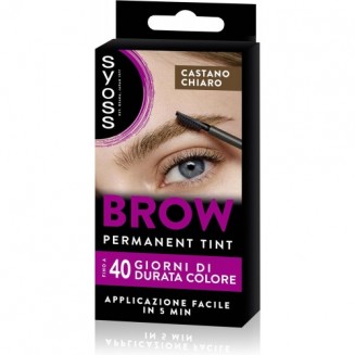 Syoss Brow Permanent Tint -...