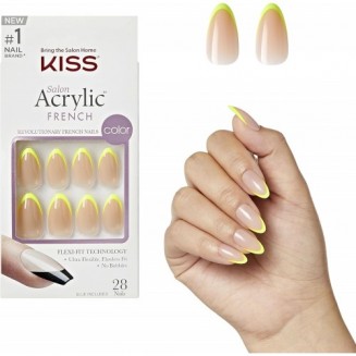 Kiss Salon Acylic French...