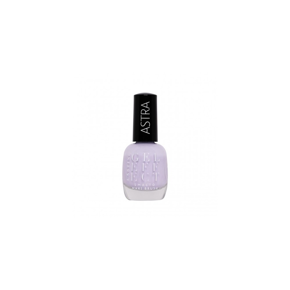 Astra Lasting Gel Effect Smalto Maxi Brush N. 79 Lilac Opus 