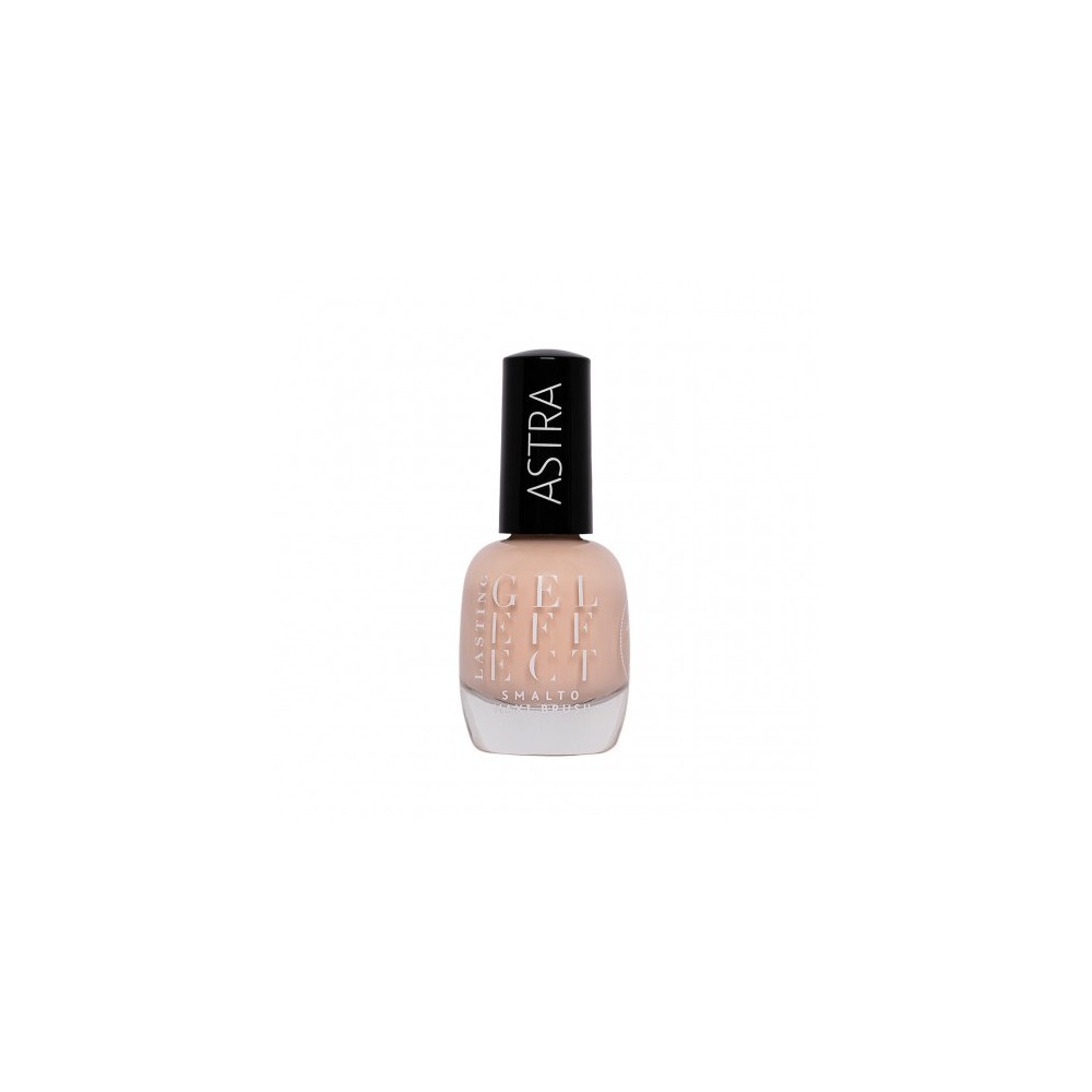 Astra Lasting Gel Effect Smalto Maxi Brush N. 80 Elixir Nude 